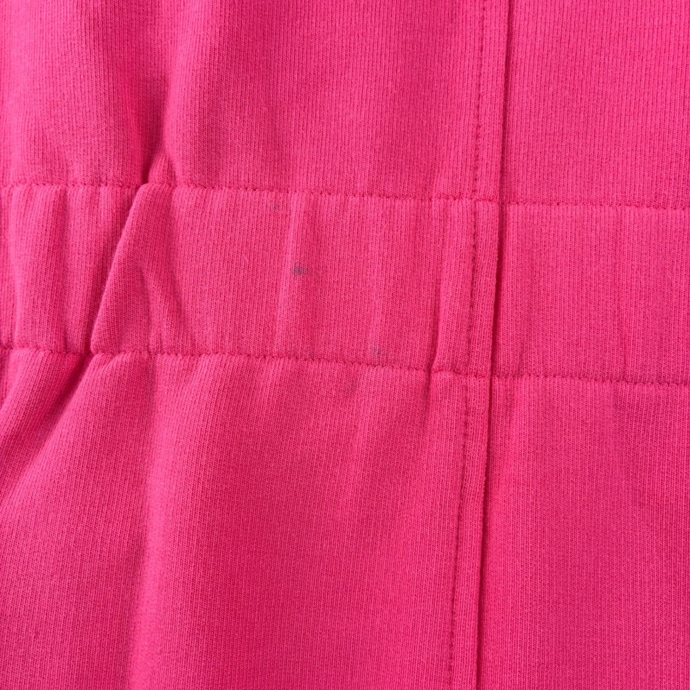 Jones New York Women's Jacket XL Bright Pink Utility Jacket Lightweight - Cute! - Picture 9 of 11